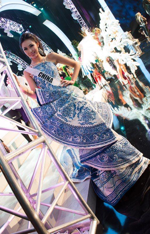 Miss Universe 2012 @?