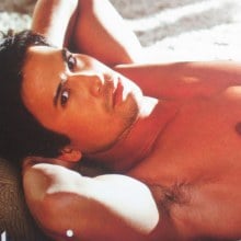 หล่อเข้มแบบแน่นๆ sam mailby