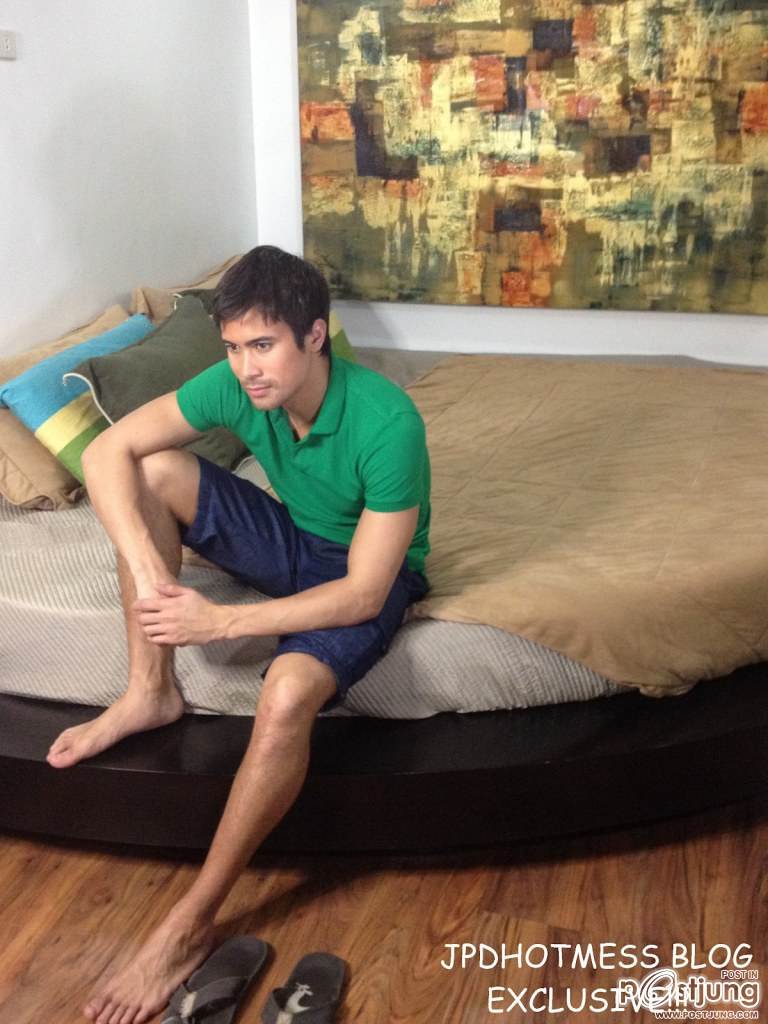 หล่อเข้มแบบแน่นๆ sam mailby