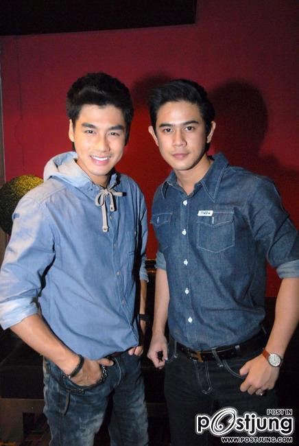 หล่อยิ้มน่ารัก เพ็ชร รอสื่อรักสัมผัสหัวใจ 2