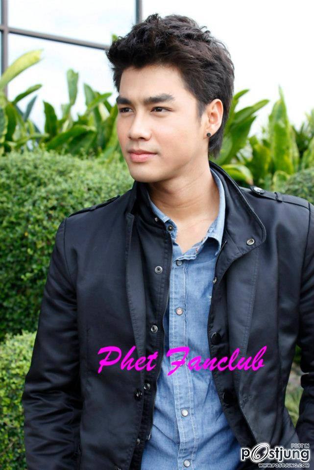 หล่อยิ้มน่ารัก เพ็ชร รอสื่อรักสัมผัสหัวใจ 2