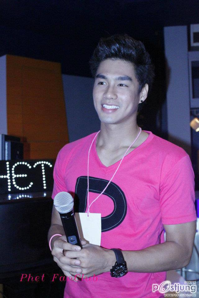 หล่อยิ้มน่ารัก เพ็ชร รอสื่อรักสัมผัสหัวใจ 2