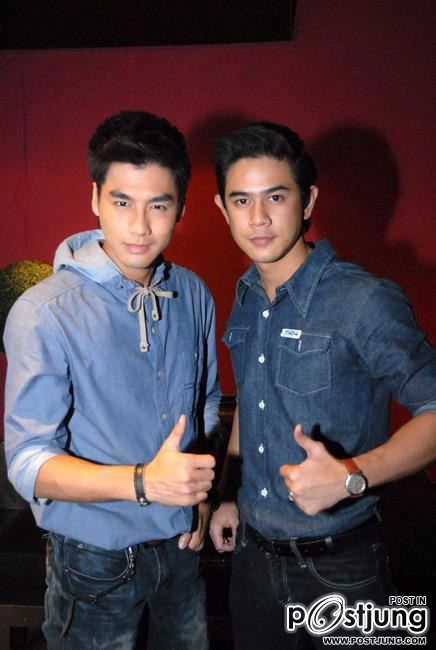 หล่อยิ้มน่ารัก เพ็ชร รอสื่อรักสัมผัสหัวใจ 2