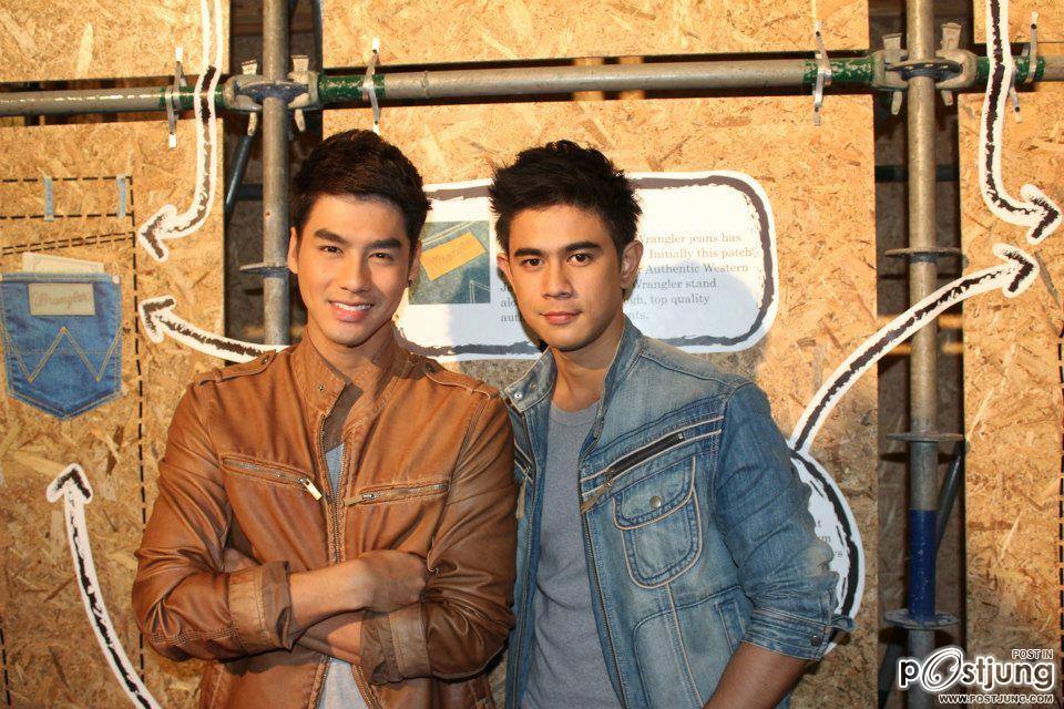 หล่อยิ้มน่ารัก เพ็ชร รอสื่อรักสัมผัสหัวใจ 2