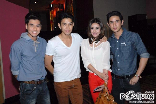 หล่อยิ้มน่ารัก เพ็ชร รอสื่อรักสัมผัสหัวใจ 2