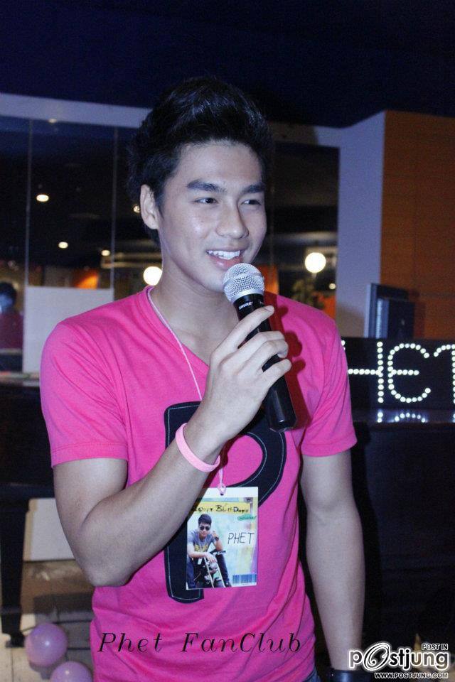 หล่อยิ้มน่ารัก เพ็ชร รอสื่อรักสัมผัสหัวใจ 2