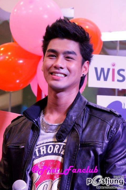 หล่อยิ้มน่ารัก เพ็ชร รอสื่อรักสัมผัสหัวใจ 2