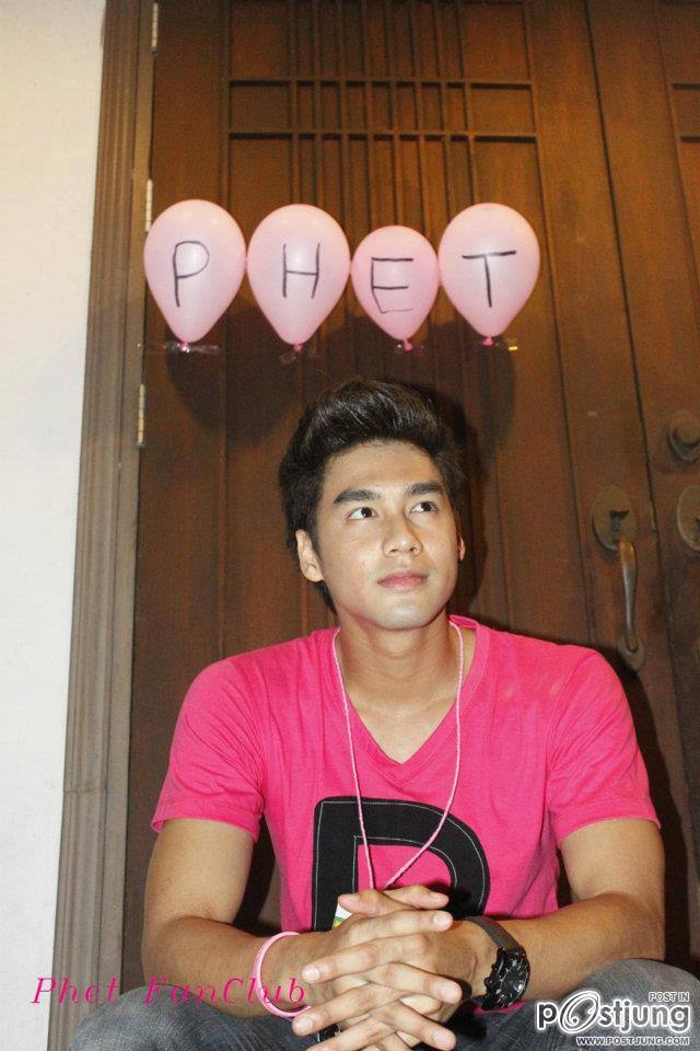 หล่อยิ้มน่ารัก เพ็ชร รอสื่อรักสัมผัสหัวใจ 2