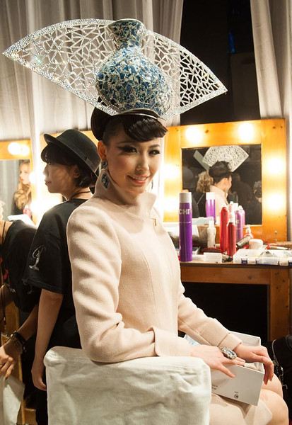 ชุดประจำชาติยอดเยี่ยม ได้แก่...China