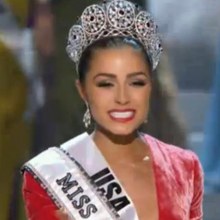 Miss Universe 2012 Is USA, Olivia Culpo