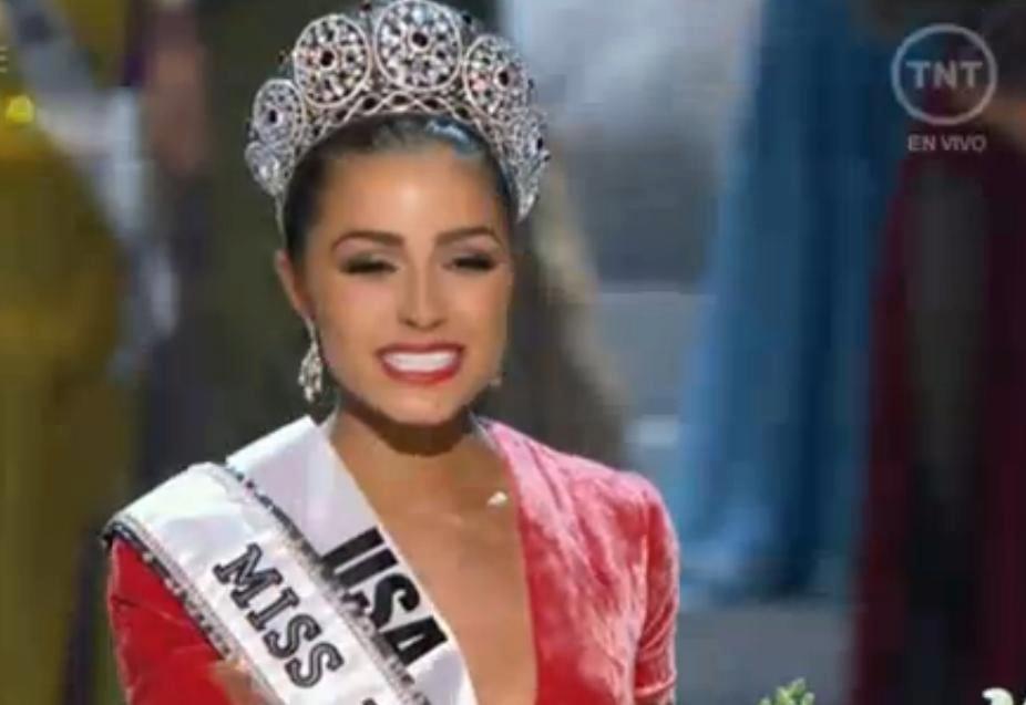 Miss Universe 2012 Is USA