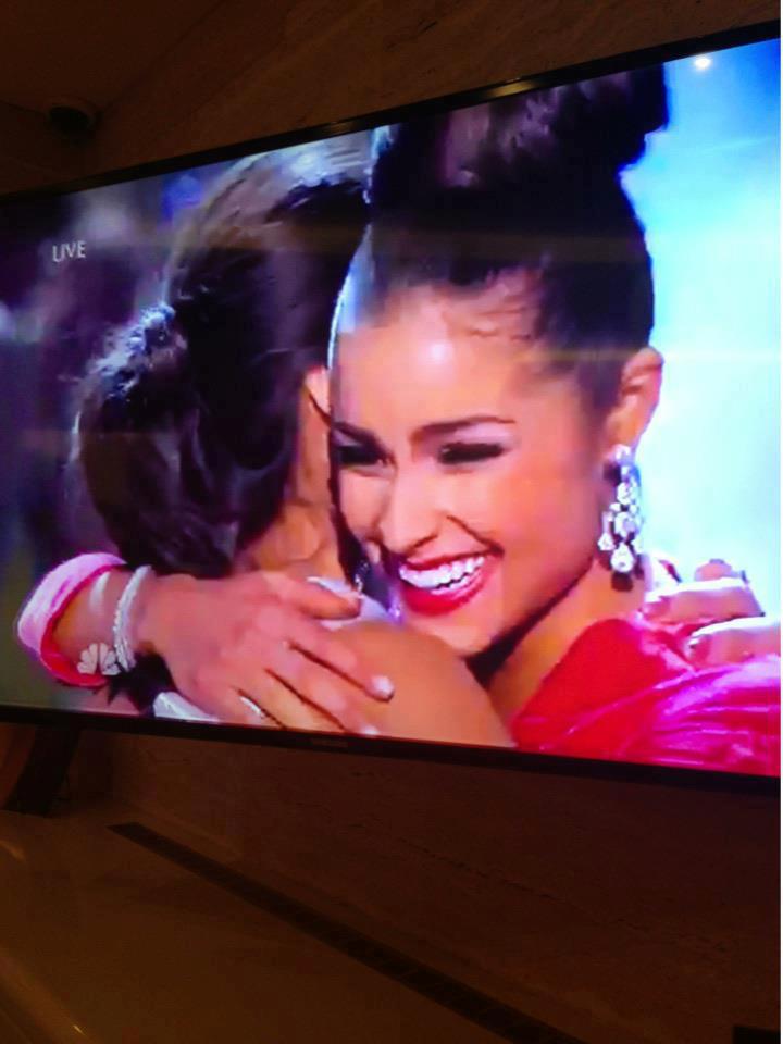 Miss Universe 2012 Is USA