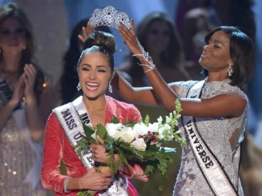 Miss Universe 2012 Is USA