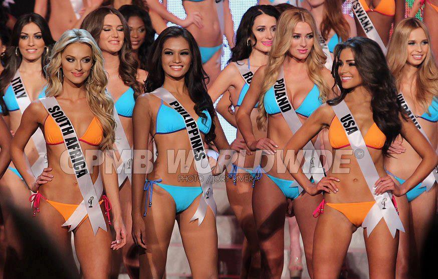 Miss Universe 2012 Is USA