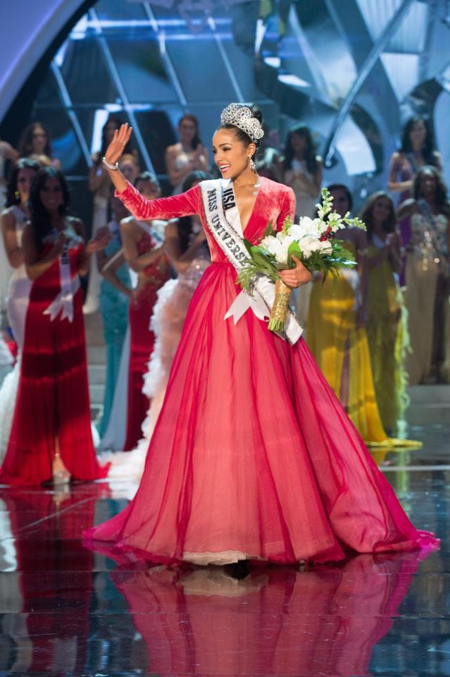Miss Universe 2012 Is USA