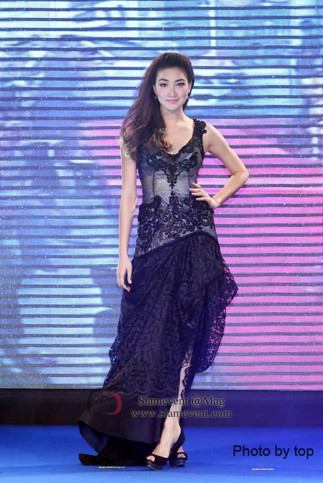 "น้องแพนเค้ก" แฟชั่นโชว์ @ คาร์แม็กซ์ พระราม 9