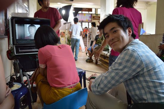 ชมพู่ จาก คุณนายโฮ