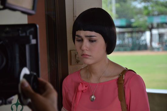 ชมพู่ จาก คุณนายโฮ