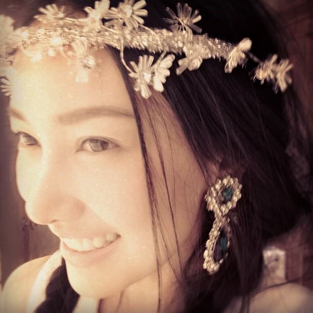 อั้มกับนุ่น  จมูกใครสวยครับ