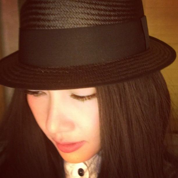 อั้มกับนุ่น  จมูกใครสวยครับ