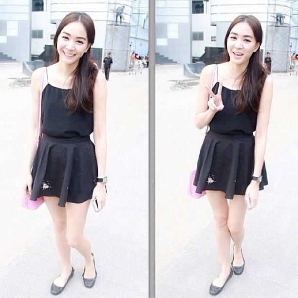 โฟร์ ศกลรัตน์ @ Instagram Update