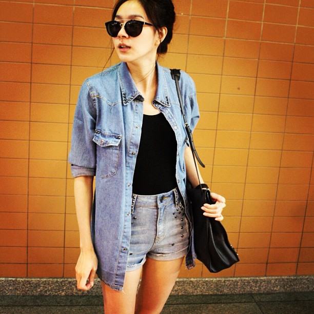 โฟร์ ศกลรัตน์ @ Instagram Update