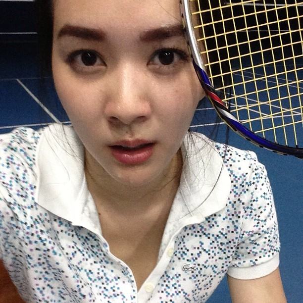 โฟร์ ศกลรัตน์ @ Instagram Update