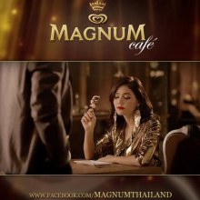 กรี๊ด! Magnum Cafe มาไทยแน่