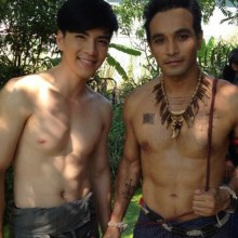 กองละคร เสือสั่งฟ้า 2 พยัคฆ์ผยอง CH7