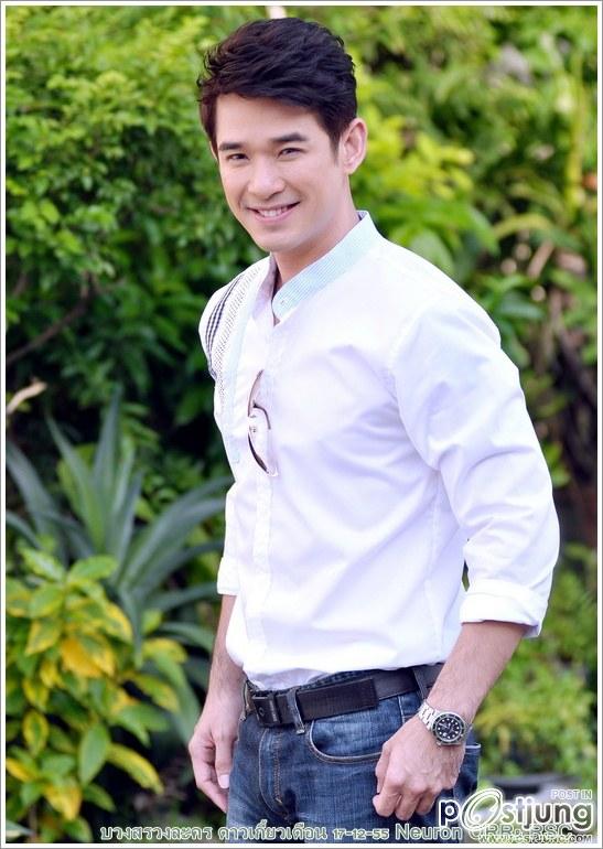 ดาวเกี้ยวเดือนราดาเย่อะมากๆ