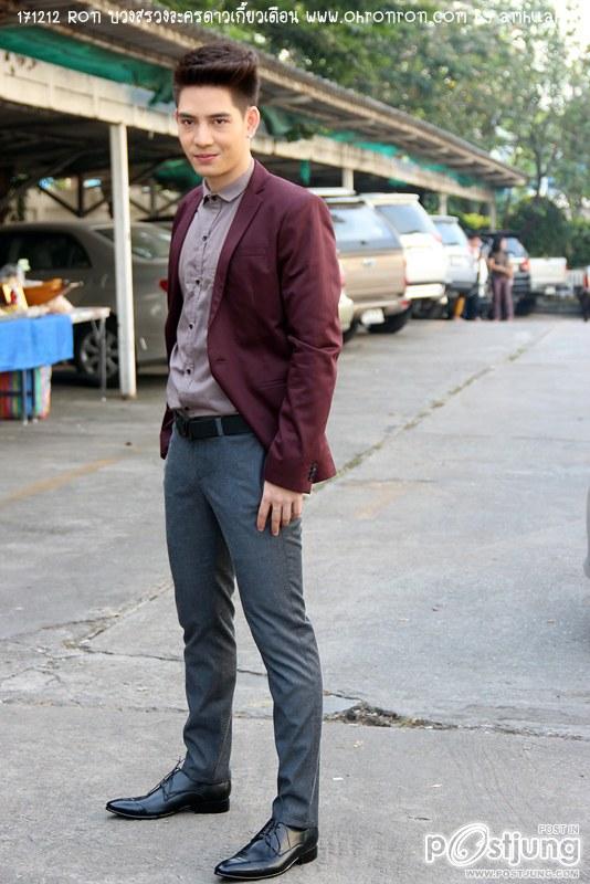 ดาวเกี้ยวเดือนราดาเย่อะมากๆ