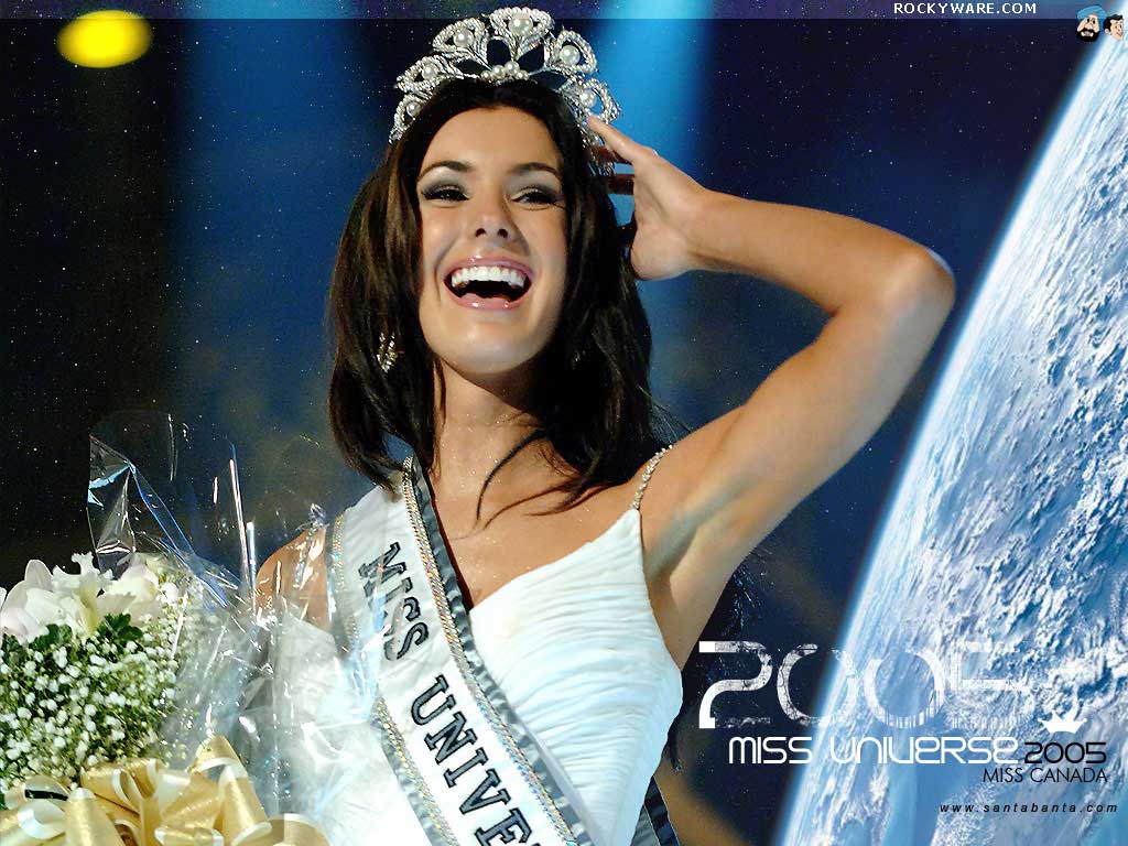 นาตาลี เกลโบว่า Miss Universe ที่สวยที่สุดในใจเรา