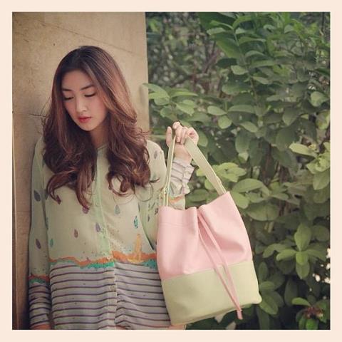 แพนเค้ก ในลุคส์น่ารักๆ