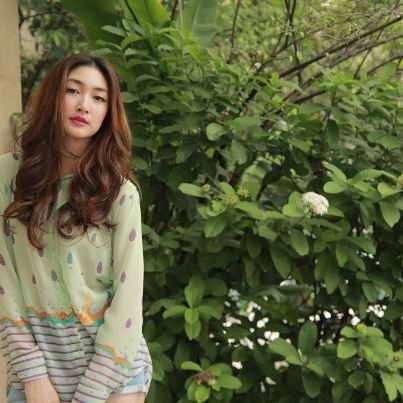 แพนเค้ก ในลุคส์น่ารักๆ