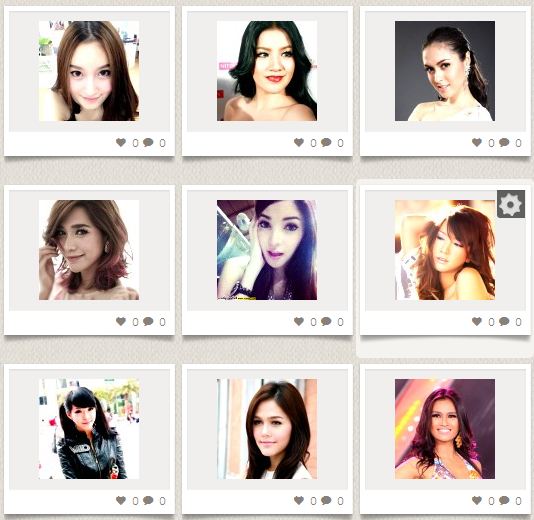 เปิดโหวต popular vote สาขา talk about social postjung awards 2012 กดlike