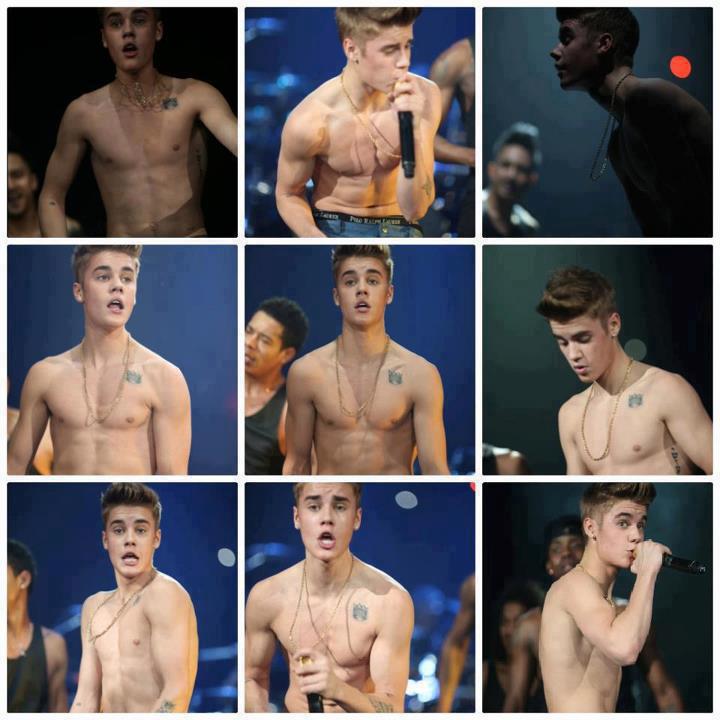 justin bieber update