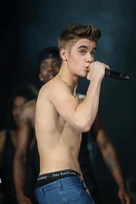 justin bieber update