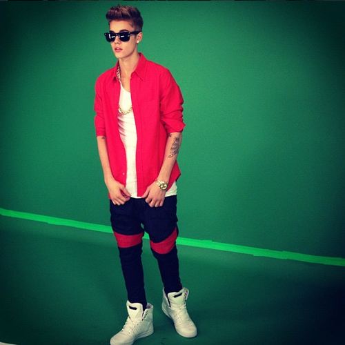 justin bieber update