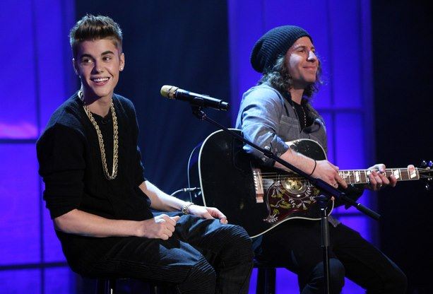 justin bieber update