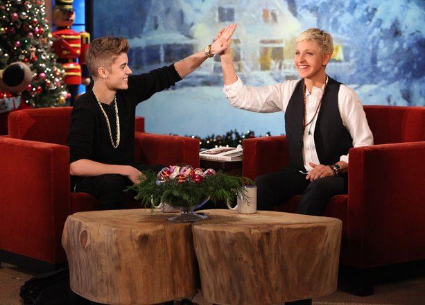 justin bieber update