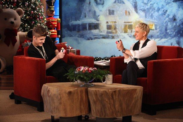 justin bieber update