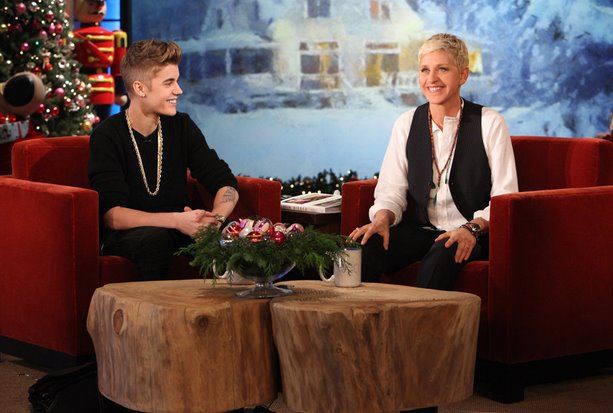 justin bieber update