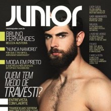 Bruno Fernandes @ Revista Junior # 46 December 2012