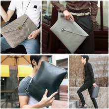 แฟชั่น คลัทช์ กระเป๋าถือสุดเท่ เทรนด์ฮิตของ หนุ่มวัยมันส์