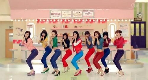 MV Dancing Queen เพลงใหม่ SNSD เตรียมคัมแบ็ค 1 ม.ค.นี้