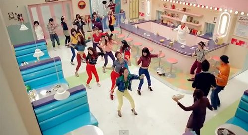 MV Dancing Queen เพลงใหม่ SNSD เตรียมคัมแบ็ค 1 ม.ค.นี้