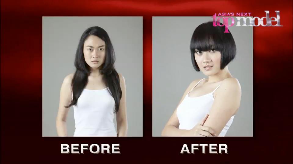 Asia's next top model Cycle.1 ep.4 Boxing with Jason Godfrey