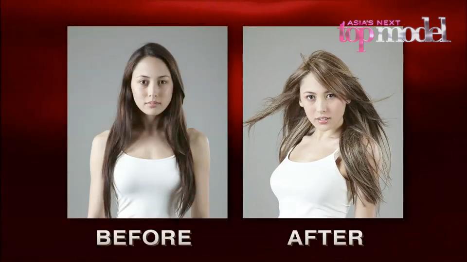 Asia's next top model Cycle.1 ep.4 Boxing with Jason Godfrey