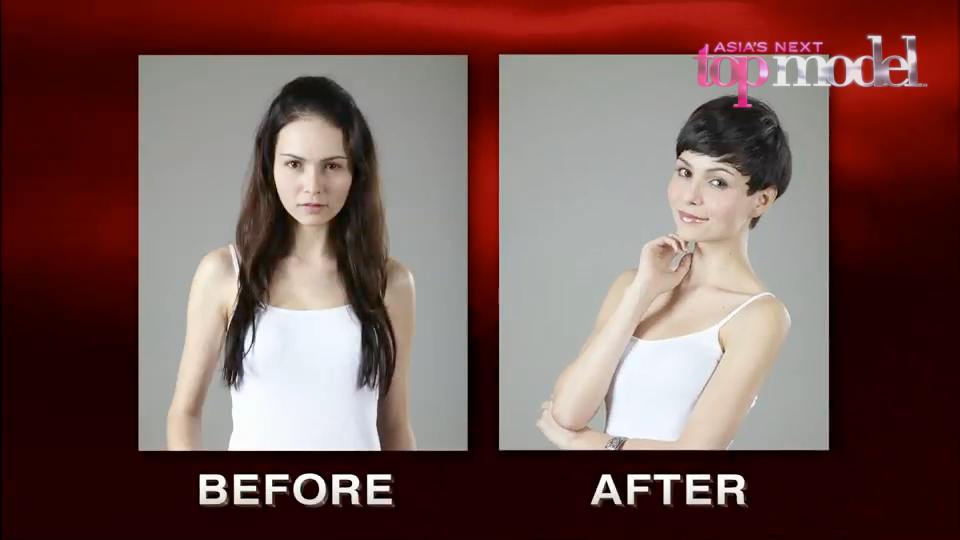 Asia's next top model Cycle.1 ep.4 Boxing with Jason Godfrey