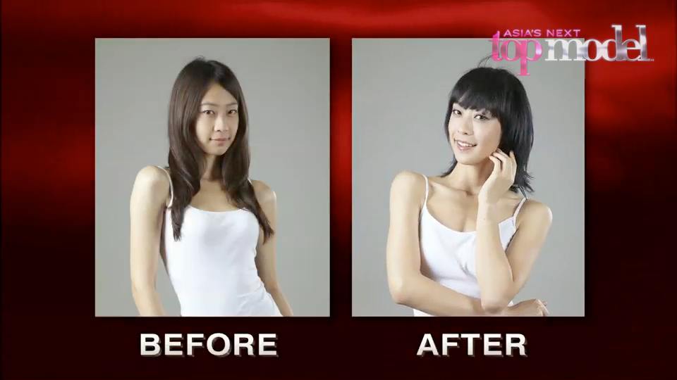 Asia's next top model Cycle.1 ep.4 Boxing with Jason Godfrey